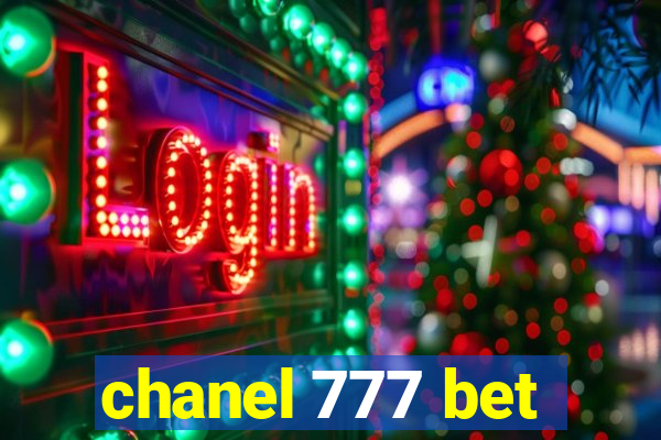 chanel 777 bet